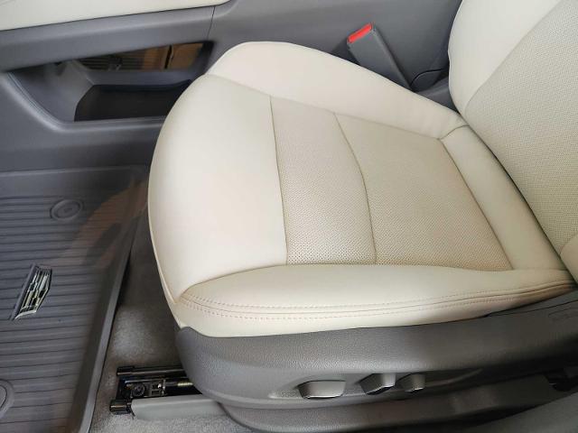 2025 Cadillac XT6 Vehicle Photo in HOUSTON, TX 77079