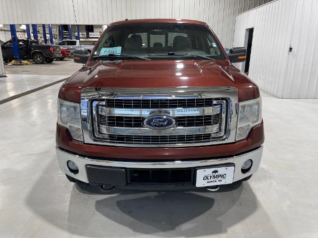Used 2014 Ford F-150 XL with VIN 1FTFW1ETXEKD60177 for sale in Huron, SD