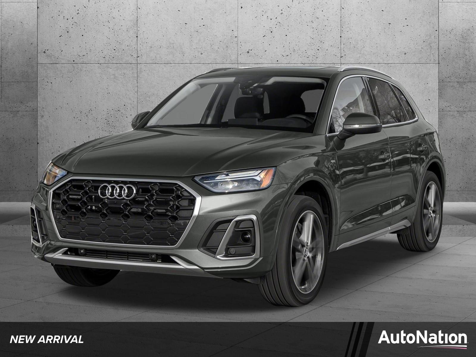 2021 Audi Q5 Vehicle Photo in Orlando, FL 32811
