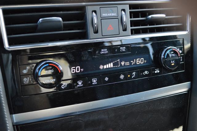 2024 INFINITI QX80 Vehicle Photo in Houston, TX 77090
