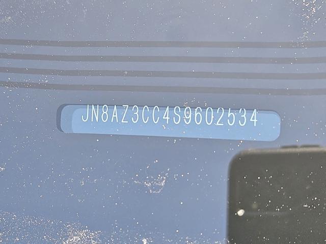 2025 INFINITI QX80 Vehicle Photo in Fort Worth, TX 76132