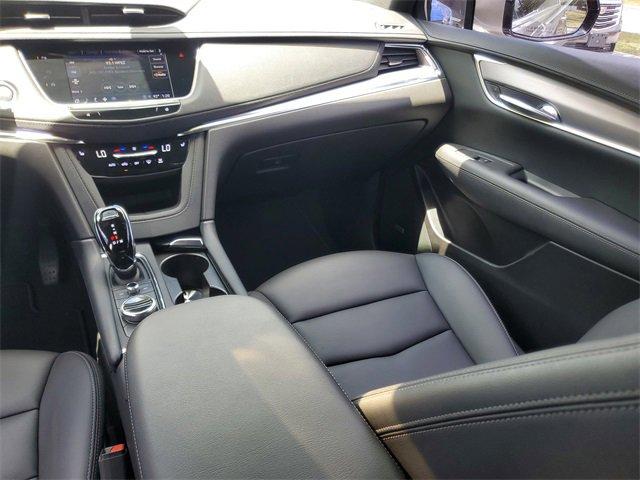 2022 Cadillac XT5 Vehicle Photo in SUNRISE, FL 33323-3202