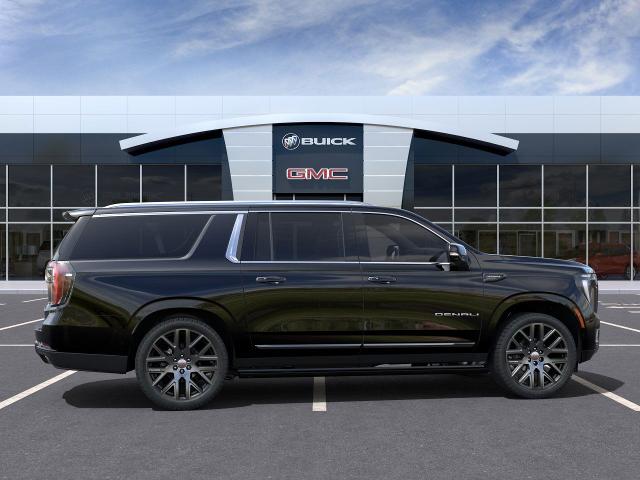 2025 GMC Yukon XL Vehicle Photo in PASADENA, CA 91107-3803