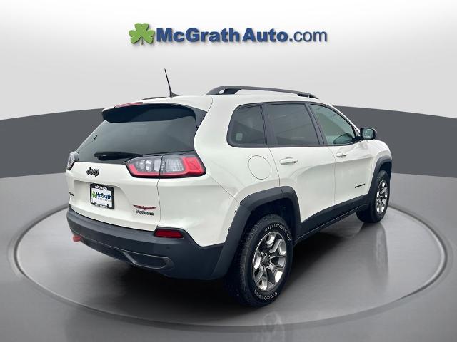 2019 Jeep Cherokee Vehicle Photo in Cedar Rapids, IA 52402