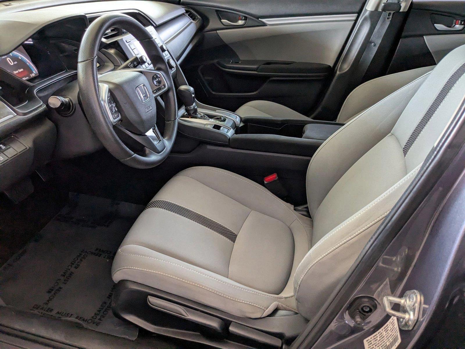 2020 Honda Civic Sedan Vehicle Photo in Miami, FL 33015