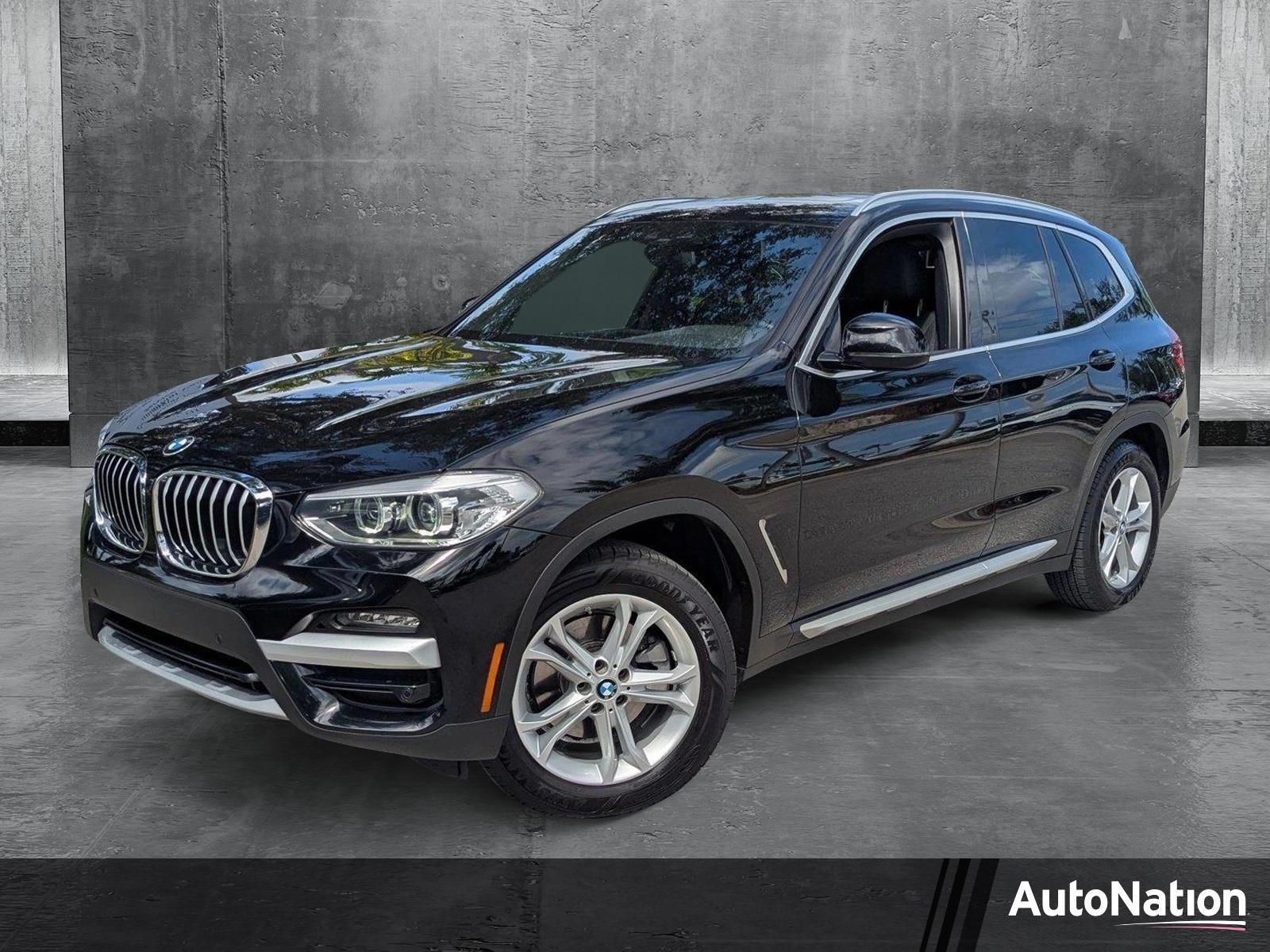2021 BMW X3 xDrive30i Vehicle Photo in Delray Beach, FL 33444