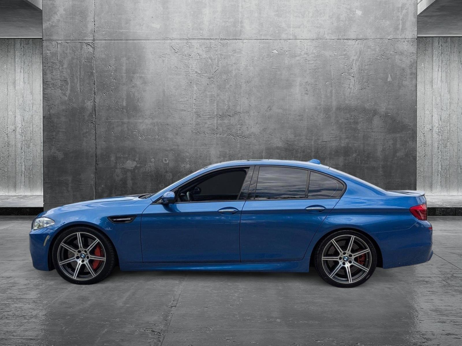 2014 BMW M5 Vehicle Photo in PEMBROKE PINES, FL 33024-6534