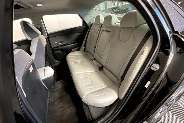 2025 Hyundai ELANTRA Vehicle Photo in Tulsa, OK 74129