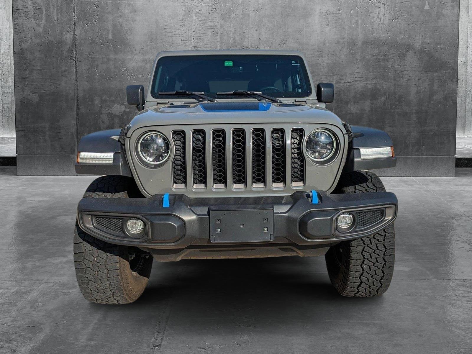 2023 Jeep Wrangler 4xe Vehicle Photo in Winter Park, FL 32792