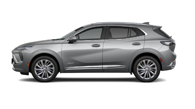 2025 Buick Envision Vehicle Photo in Fishers, IN 46038