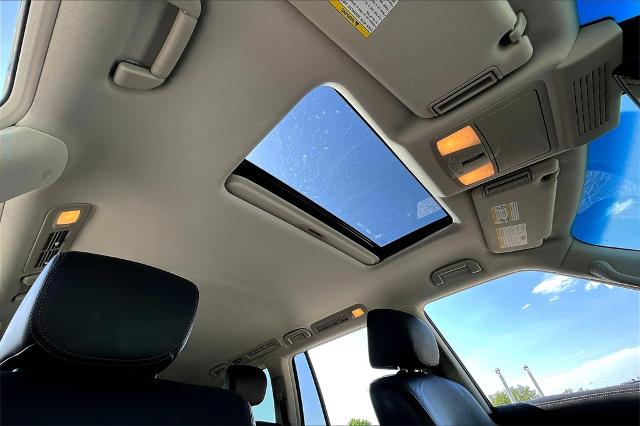 2017 Nissan Armada Vehicle Photo in Tulsa, OK 74145