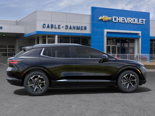 2025 Chevrolet Equinox EV Vehicle Photo in INDEPENDENCE, MO 64055-1314