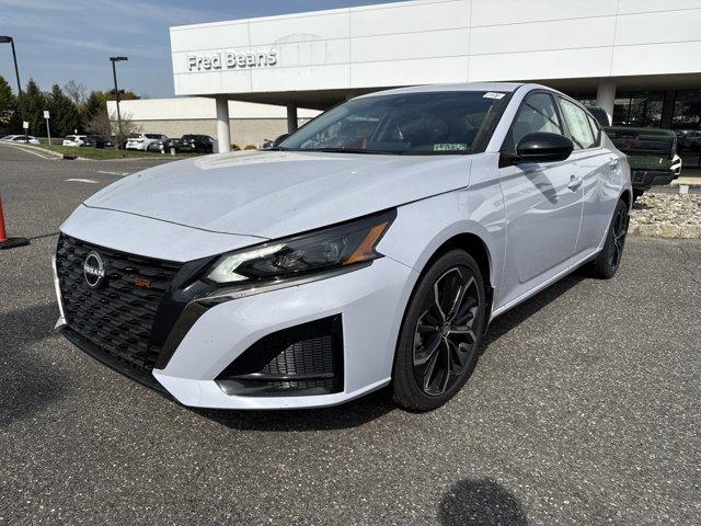2025 Nissan Altima Vehicle Photo in Flemington, NJ 08822