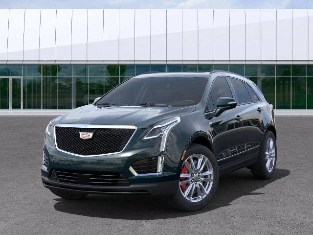 2025 Cadillac XT5 Vehicle Photo in POMPANO BEACH, FL 33064-7091