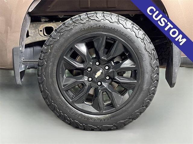 2019 Chevrolet Silverado 1500 Vehicle Photo in Puyallup, WA 98371