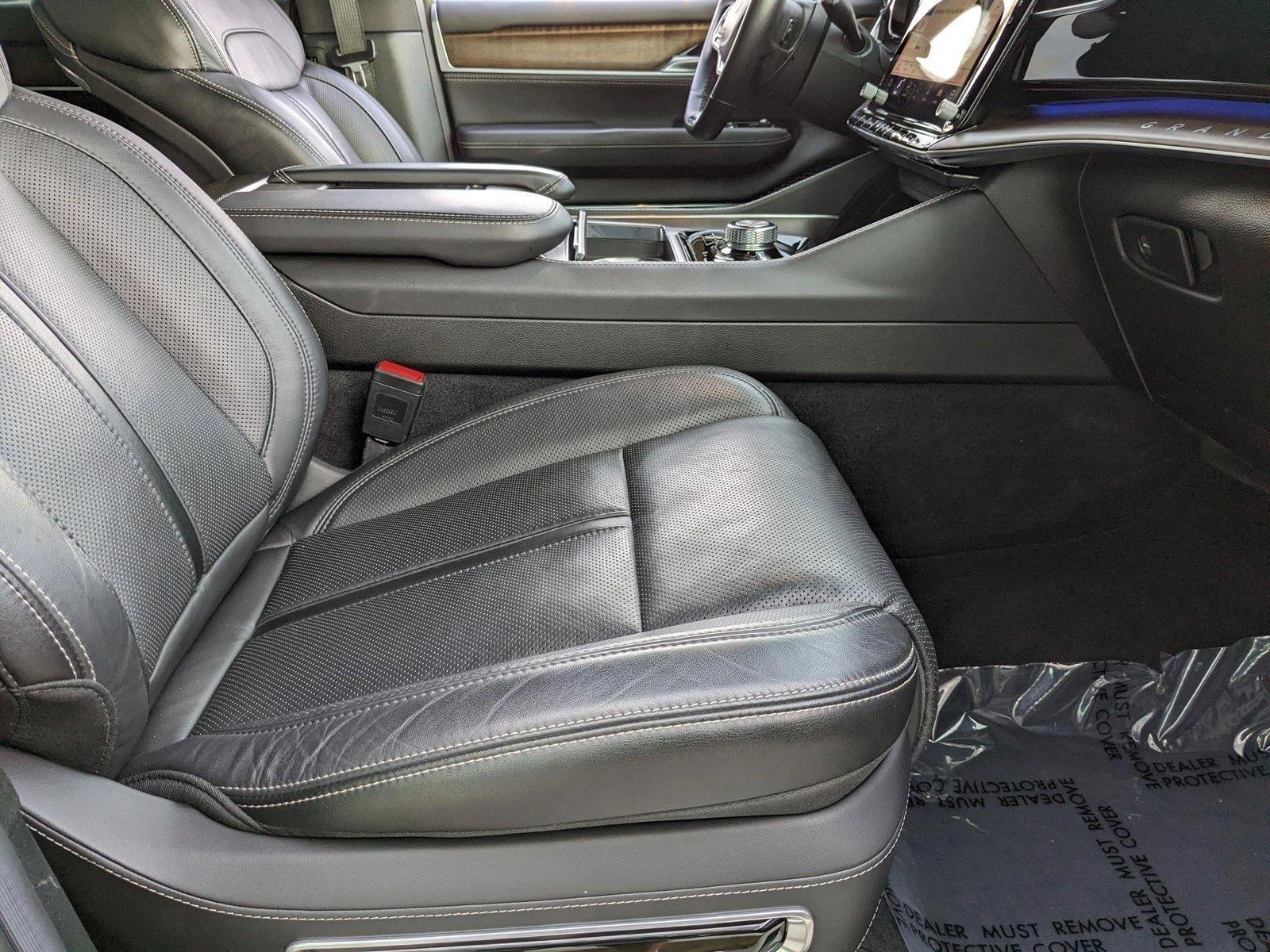 2023 Jeep Grand Wagoneer Vehicle Photo in Orlando, FL 32811