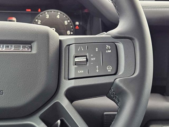 2025 Defender Vehicle Photo in AUSTIN, TX 78717