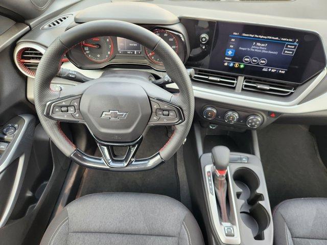 2025 Chevrolet Trax Vehicle Photo in SUGAR LAND, TX 77478-0000