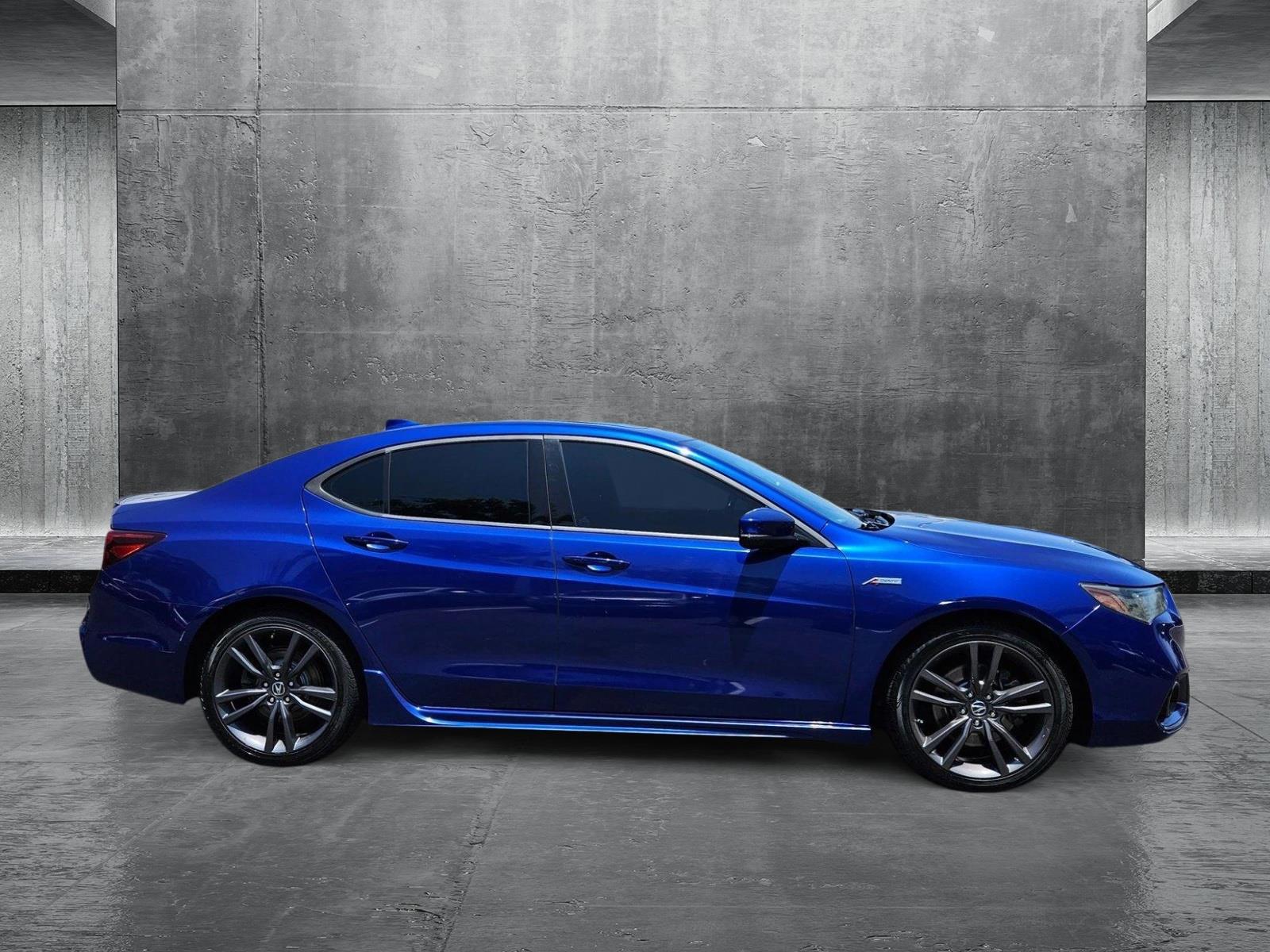 2019 Acura TLX Vehicle Photo in Clearwater, FL 33764
