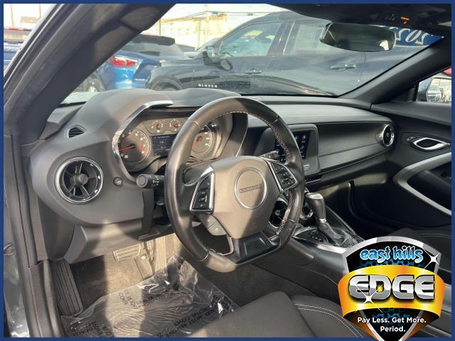 2023 Chevrolet Camaro Vehicle Photo in Roslyn, NY 11576