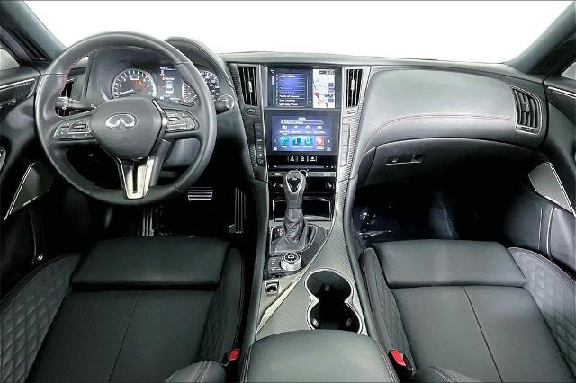 2024 INFINITI Q50 Vehicle Photo in Tulsa, OK 74129
