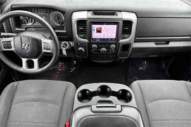 2022 Ram 1500 Classic Vehicle Photo in ELK GROVE, CA 95757-8703