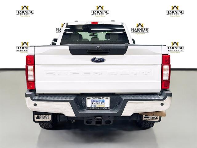 2022 Ford Super Duty F-350 SRW Vehicle Photo in EVERETT, WA 98203-5662