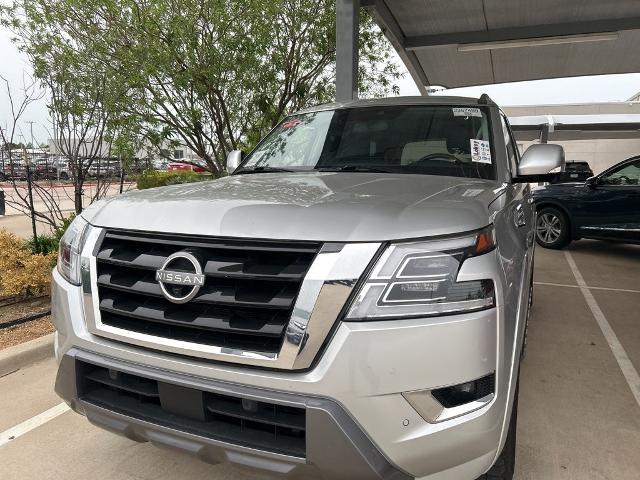 2022 Nissan Armada Vehicle Photo in San Antonio, TX 78230