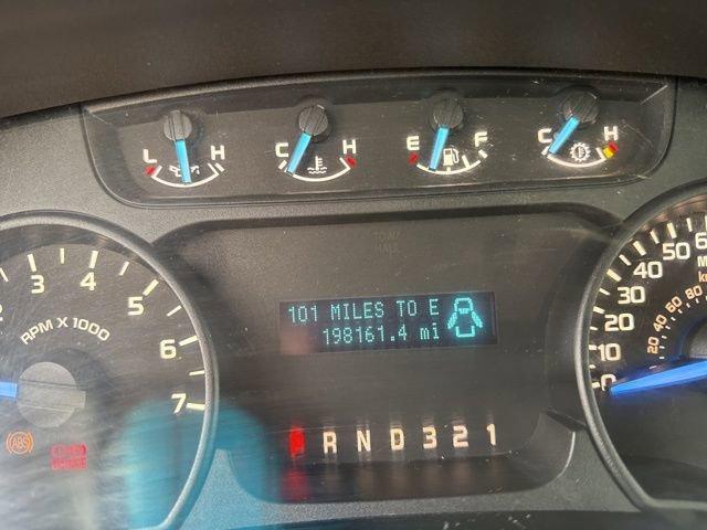 2011 Ford F-150 Vehicle Photo in MEDINA, OH 44256-9631