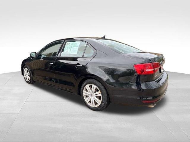 2015 Volkswagen Jetta Sedan Vehicle Photo in MEDINA, OH 44256-9631