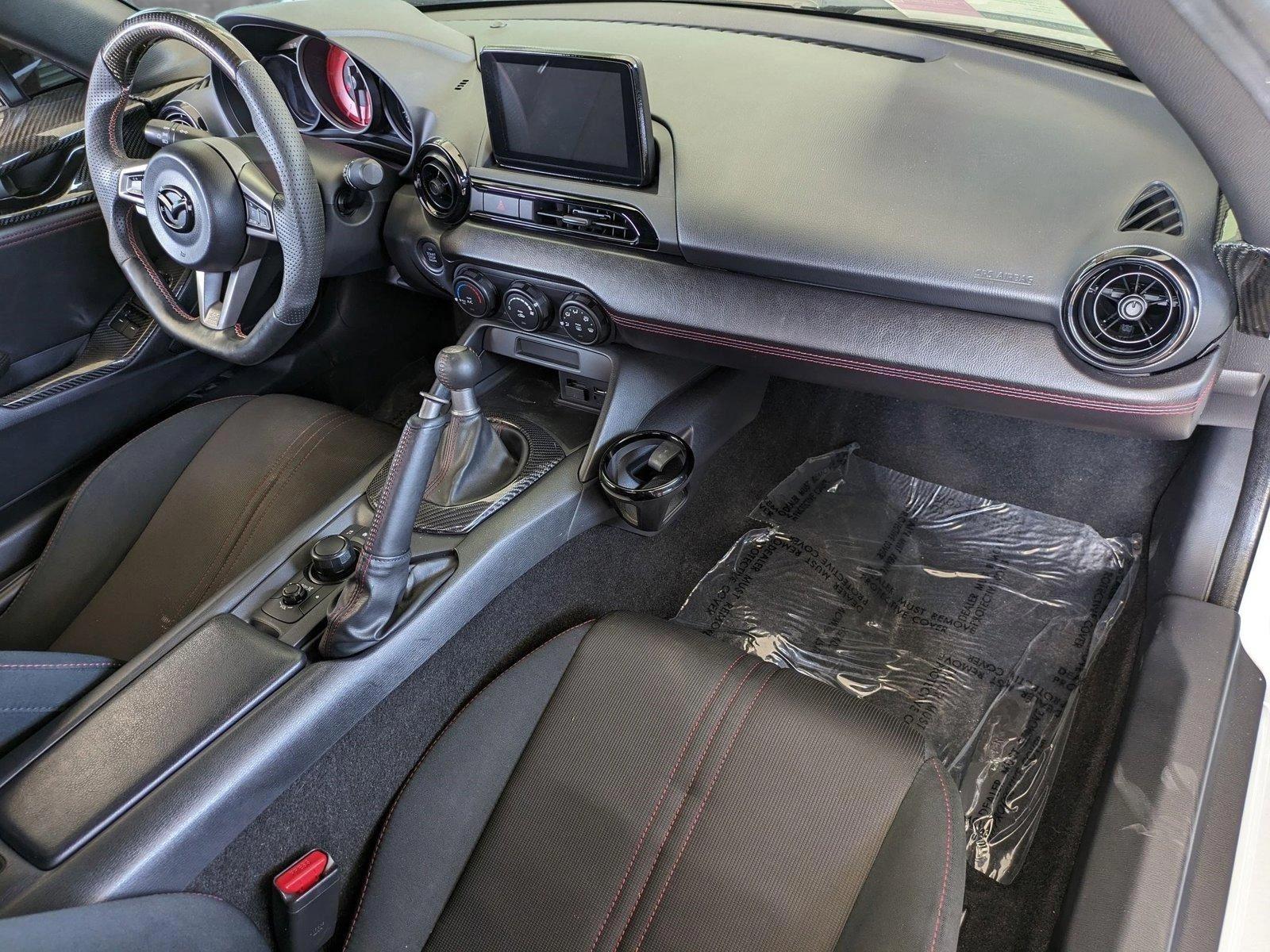 2016 Mazda MX-5 Miata Vehicle Photo in Bradenton, FL 34207