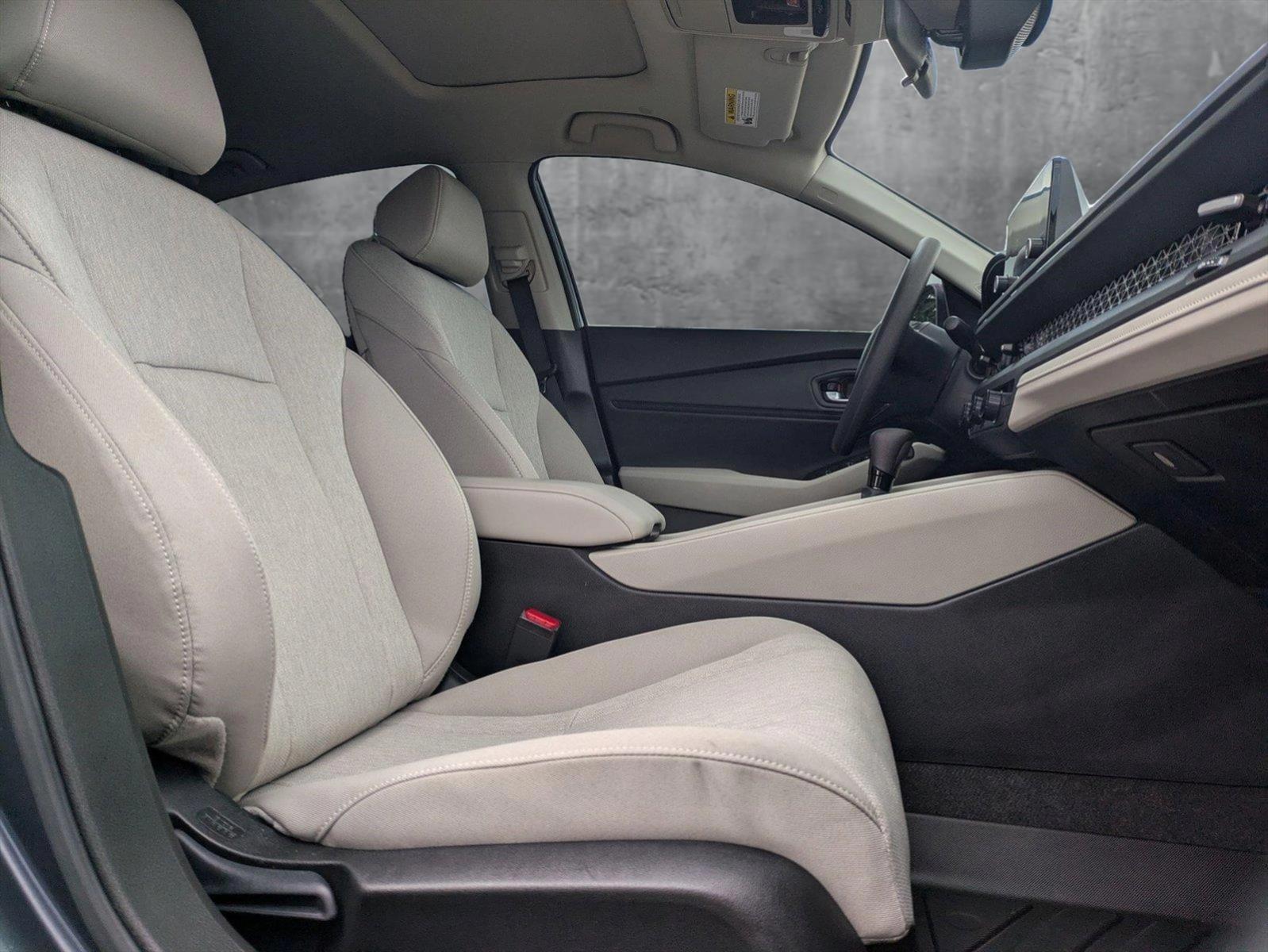 2025 Honda Accord Sedan Vehicle Photo in Valencia, CA 91355-1794