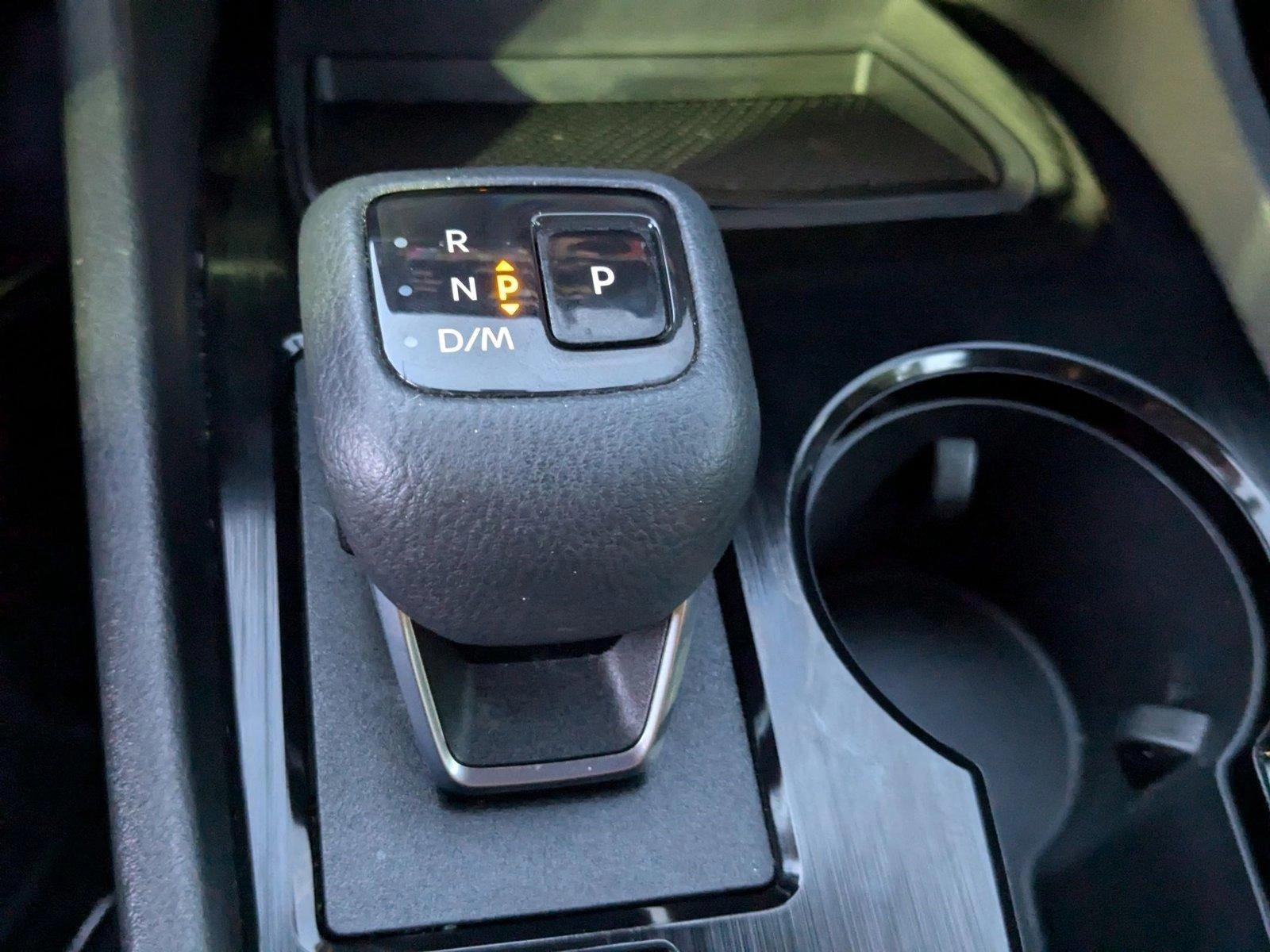 2021 Nissan Rogue Vehicle Photo in Miami, FL 33135