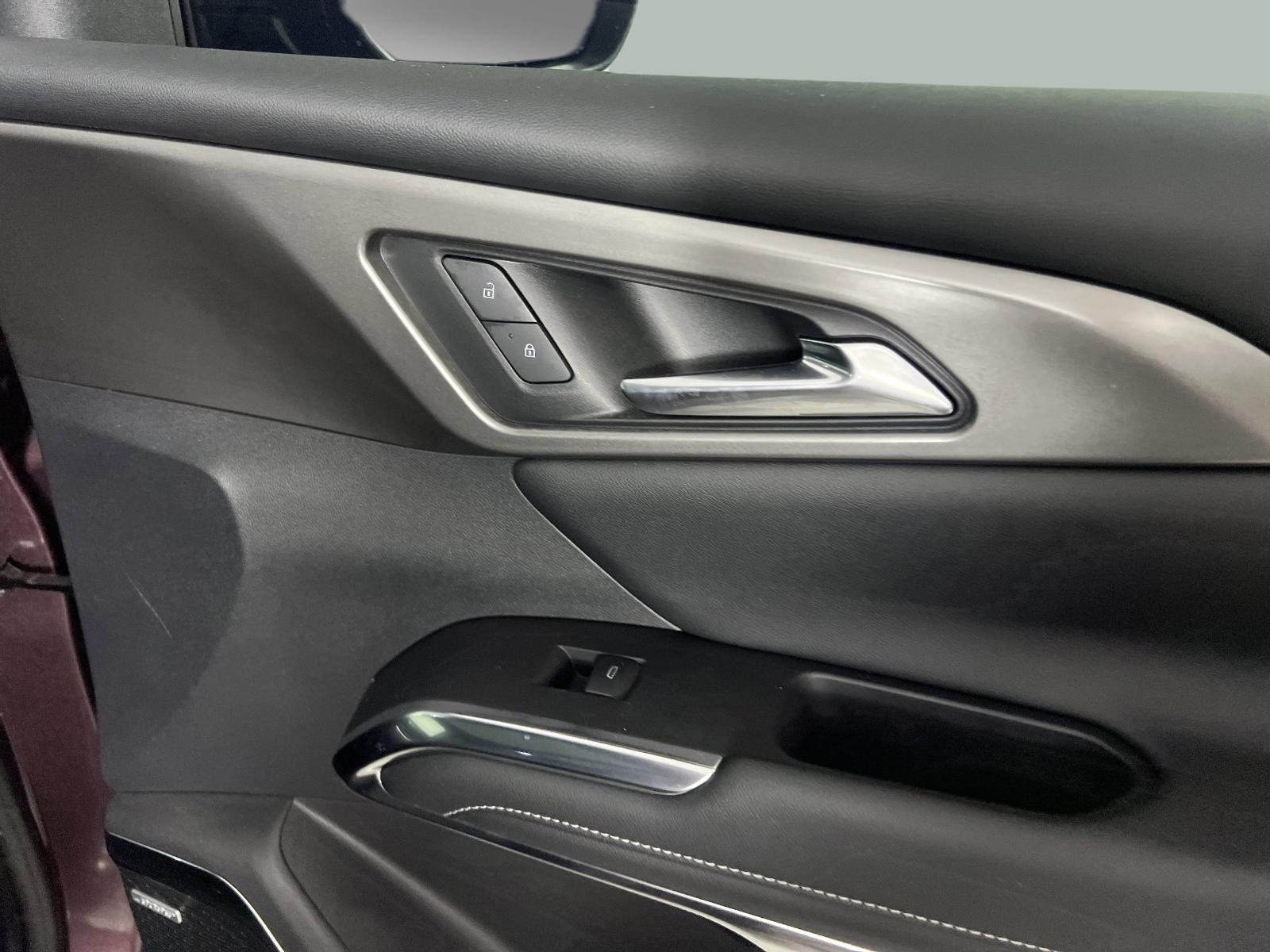 2024 Chevrolet Traverse Vehicle Photo in GEORGETOWN, TX 78626-7508