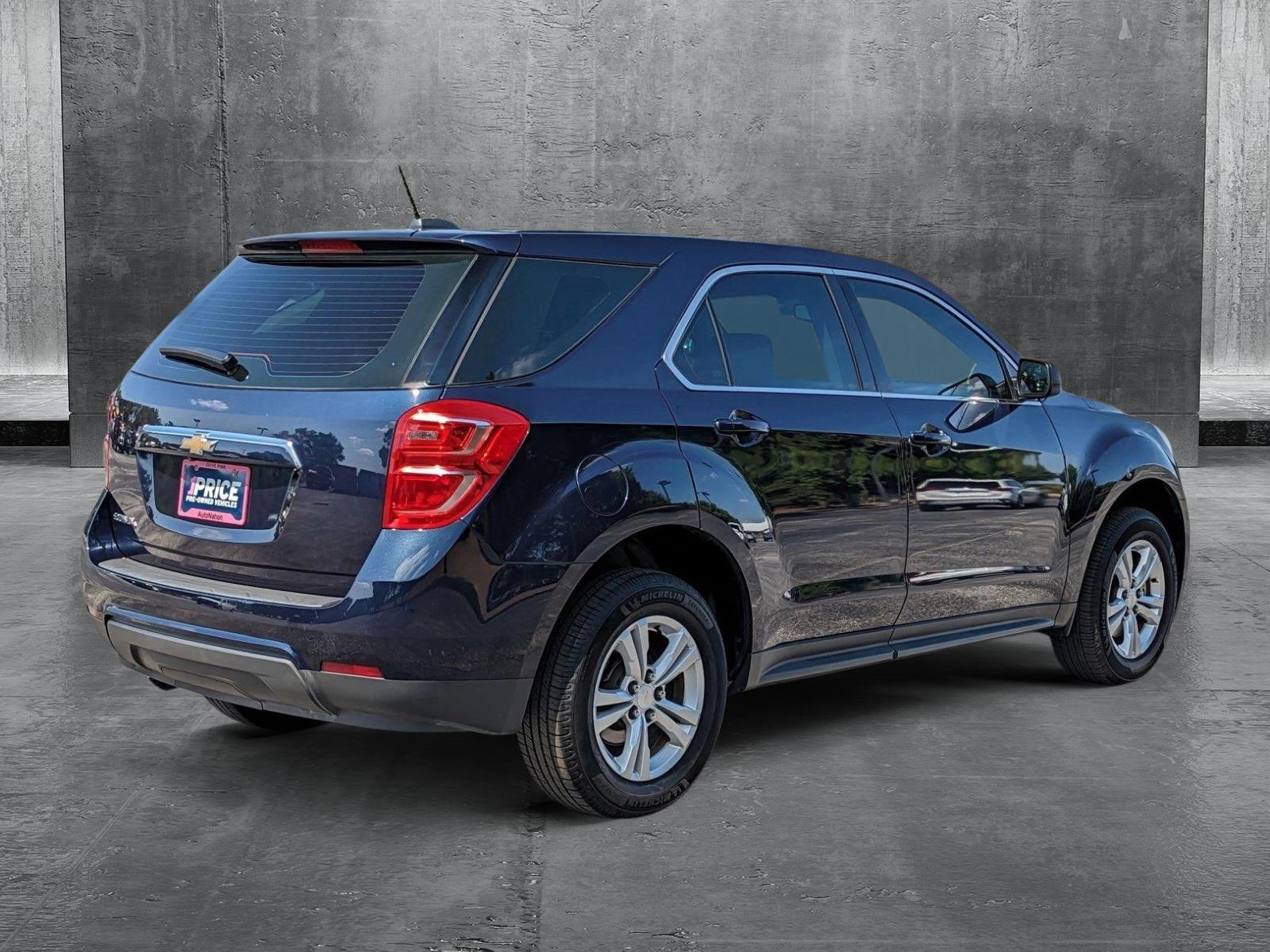 2017 Chevrolet Equinox Vehicle Photo in ORLANDO, FL 32812-3021