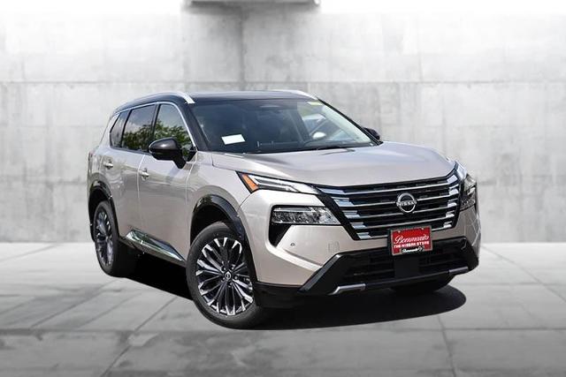 2025 Nissan Rogue Vehicle Photo in Ballwin, MO 63011