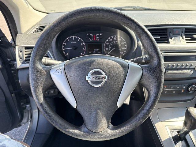 2014 Nissan Sentra Vehicle Photo in Charlotte, NC 28212