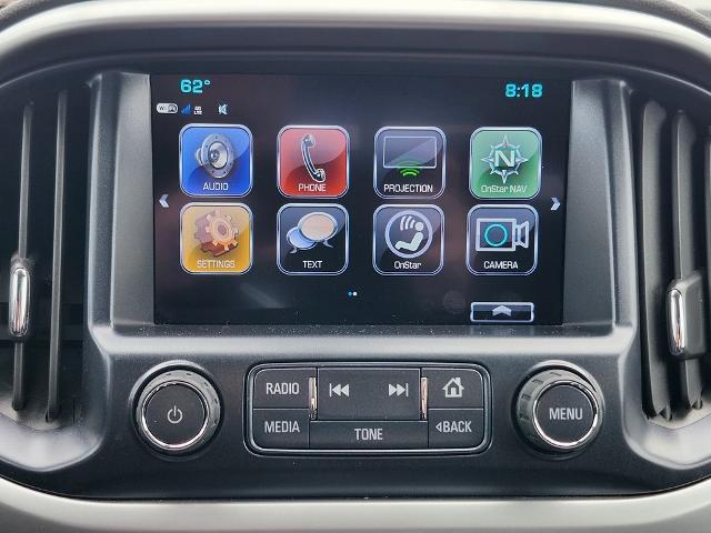 2018 Chevrolet Colorado Vehicle Photo in GREEN BAY, WI 54304-5303