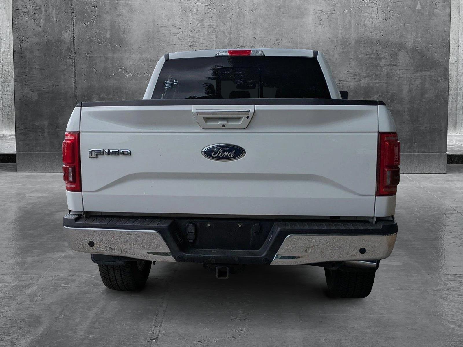 2015 Ford F-150 Vehicle Photo in Jacksonville, FL 32244