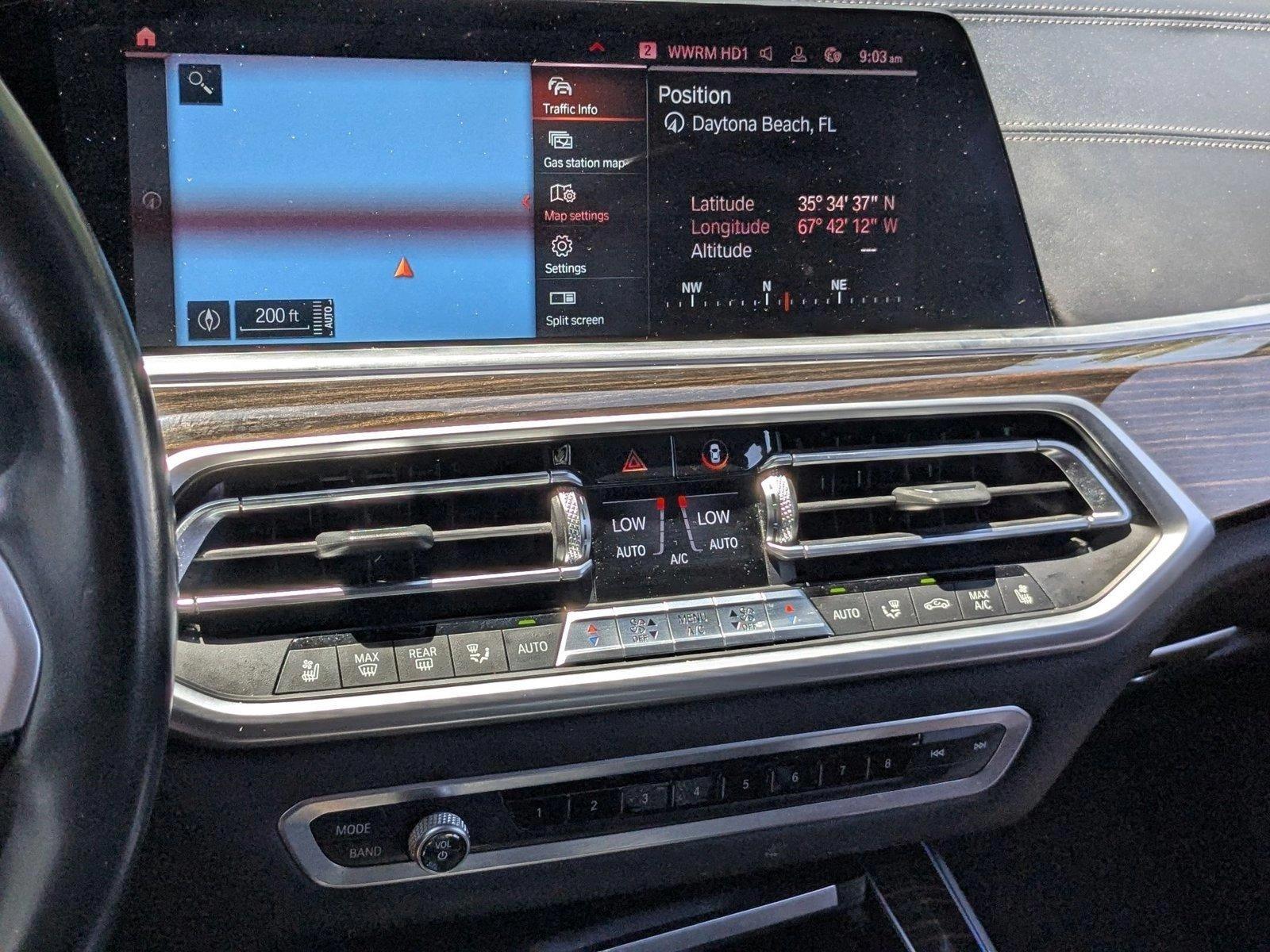 2019 BMW X5 xDrive40i Vehicle Photo in Tampa, FL 33614