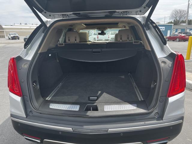 2019 Cadillac XT5 Vehicle Photo in MASSENA, NY 13662-2255