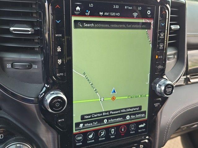 2021 Ram 2500 Vehicle Photo in Pleasant Hills, PA 15236