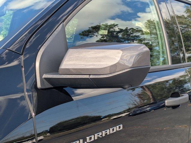 2025 Chevrolet Colorado Vehicle Photo in BRUNSWICK, GA 31525-1881