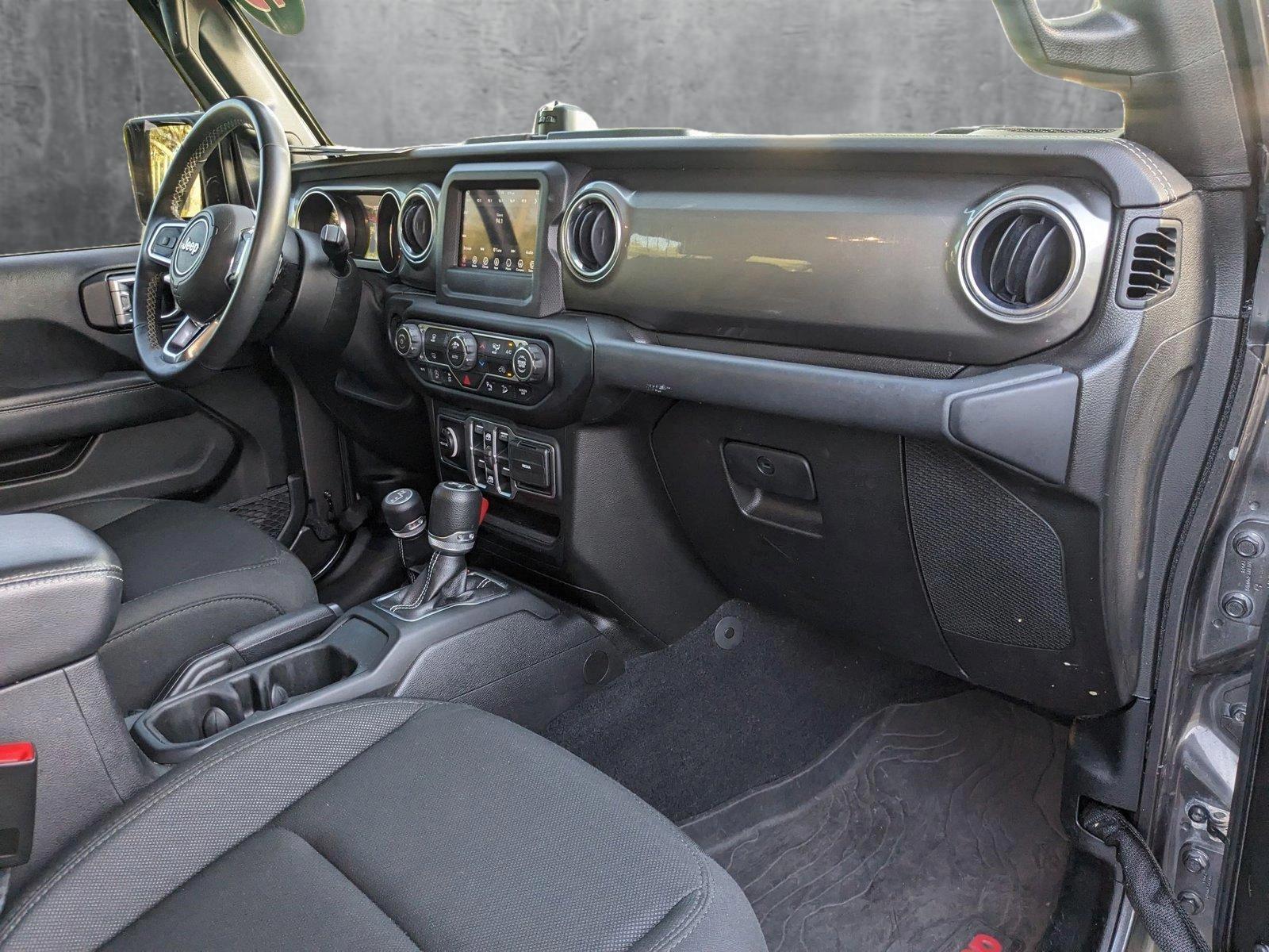 2019 Jeep Wrangler Unlimited Vehicle Photo in Panama City, FL 32401