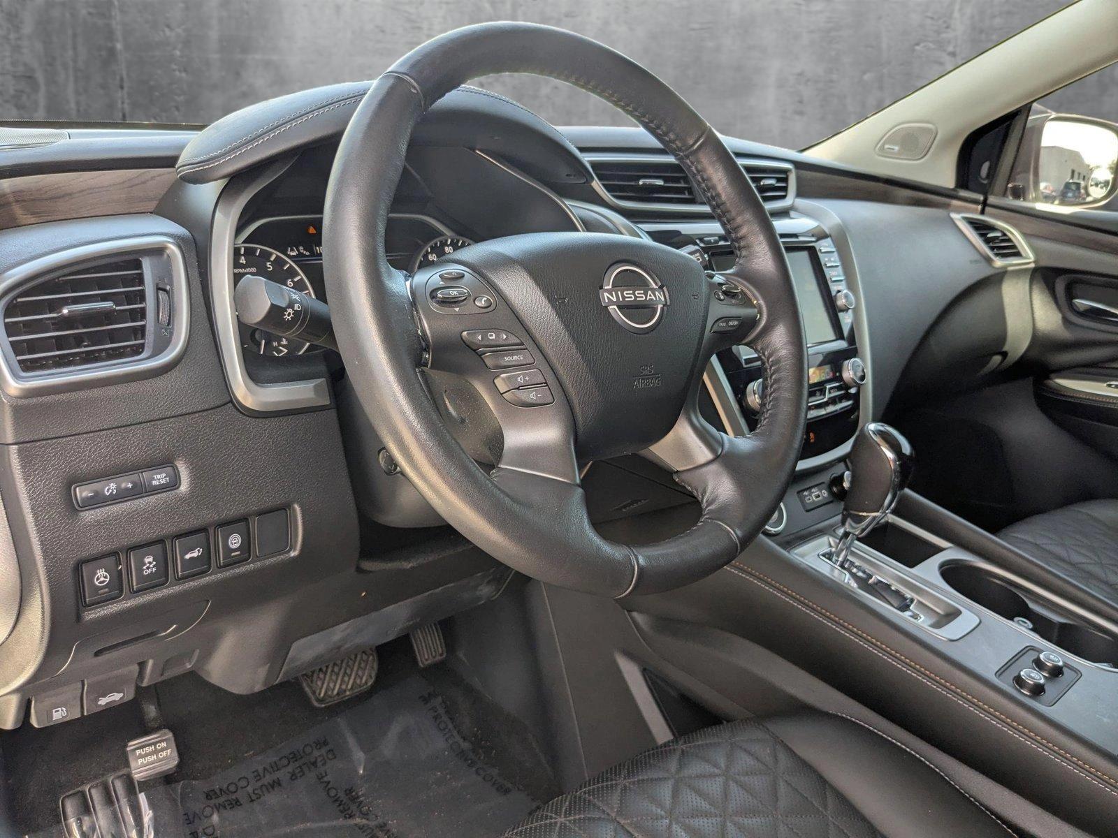 2023 Nissan Murano Vehicle Photo in Sanford, FL 32771