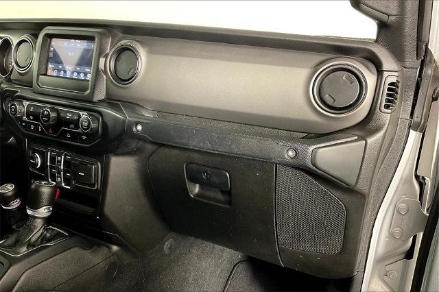 2023 Jeep Gladiator Vehicle Photo in Tulsa, OK 74129