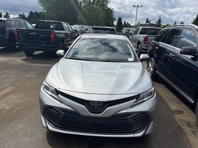 2019 Toyota Camry Vehicle Photo in PUYALLUP, WA 98371-4149