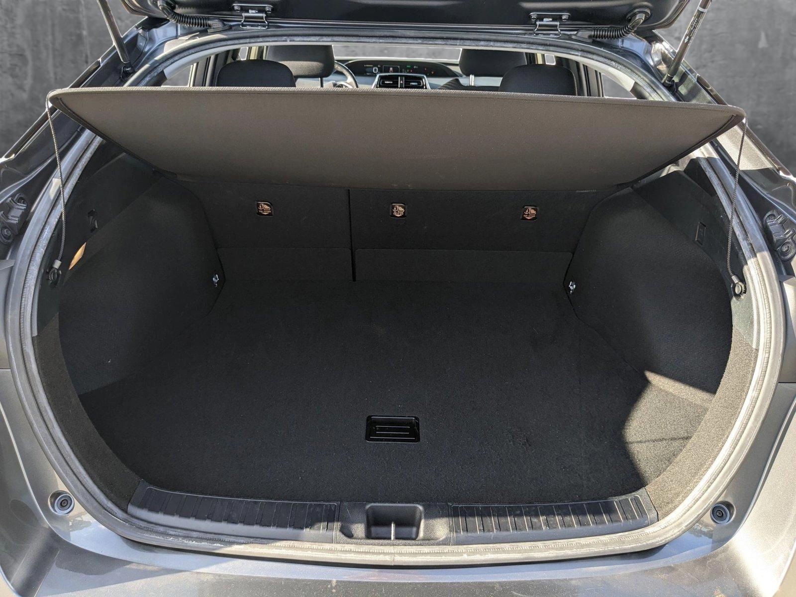 2017 Toyota Prius Vehicle Photo in Davie, FL 33331