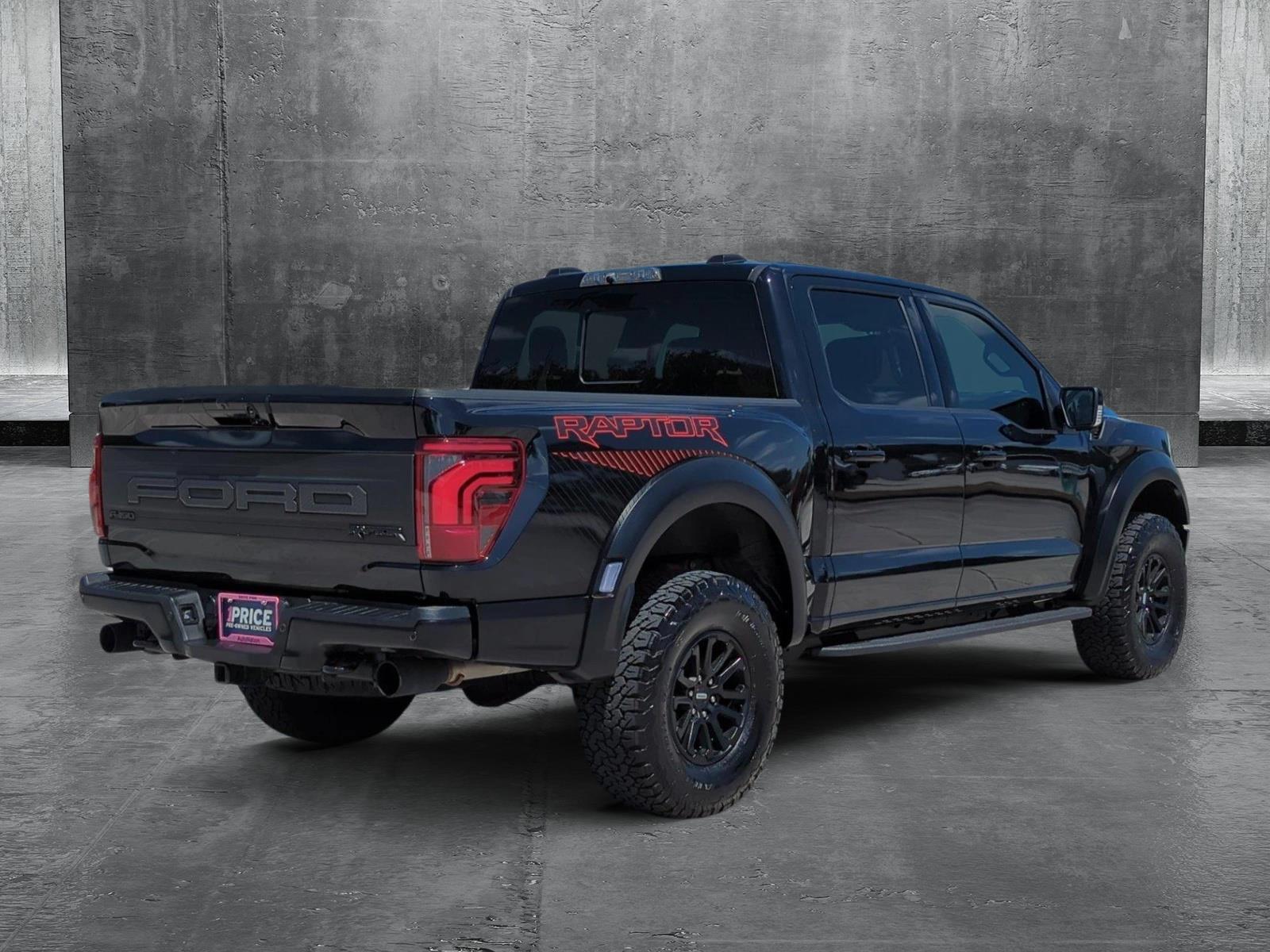 2024 Ford F-150 Vehicle Photo in Margate, FL 33063