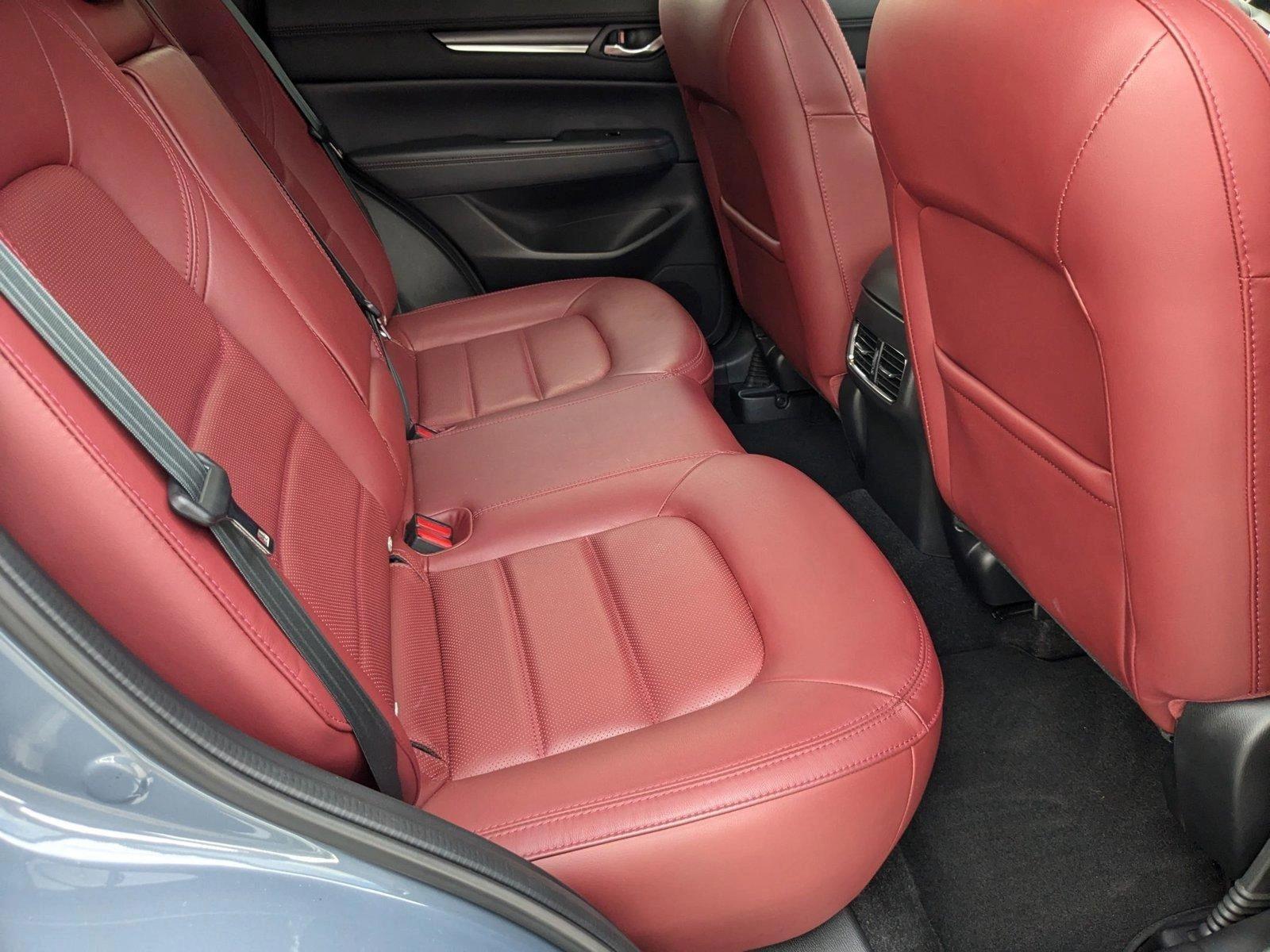 2022 Mazda CX-5 Vehicle Photo in Miami, FL 33135